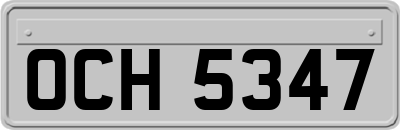 OCH5347