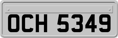 OCH5349