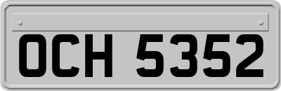OCH5352