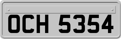 OCH5354