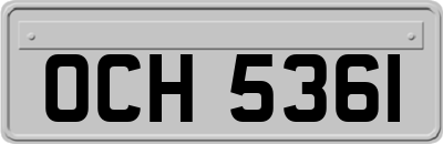 OCH5361