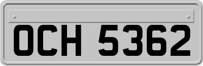 OCH5362