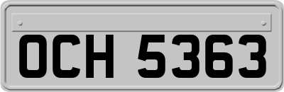 OCH5363