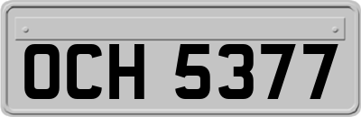 OCH5377