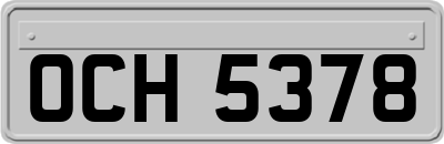 OCH5378