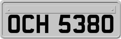 OCH5380