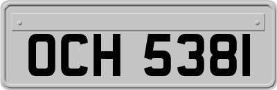 OCH5381