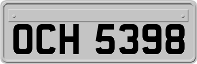OCH5398