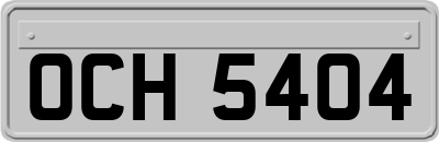 OCH5404