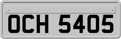 OCH5405
