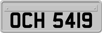OCH5419