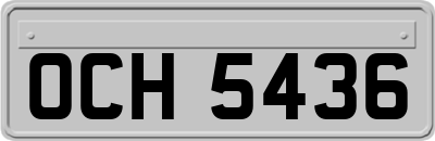 OCH5436