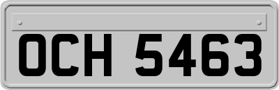 OCH5463