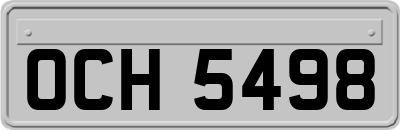 OCH5498