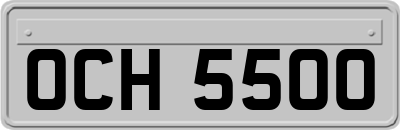 OCH5500