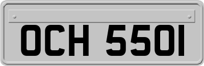 OCH5501