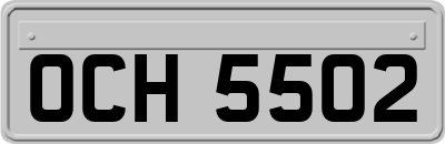 OCH5502