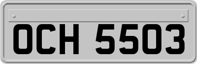 OCH5503