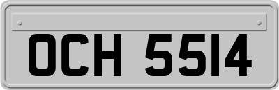 OCH5514