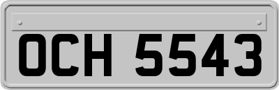 OCH5543