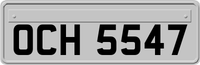 OCH5547