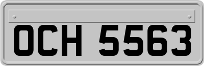 OCH5563