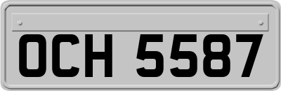 OCH5587