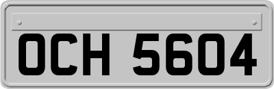 OCH5604