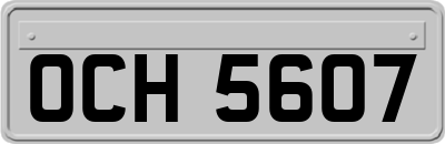OCH5607