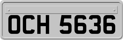 OCH5636