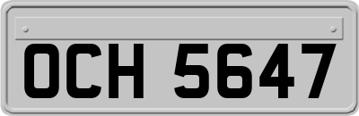 OCH5647