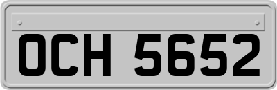 OCH5652