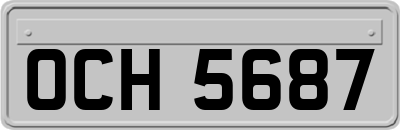 OCH5687
