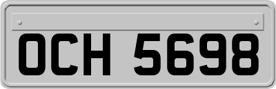 OCH5698
