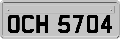 OCH5704