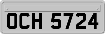 OCH5724
