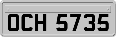 OCH5735