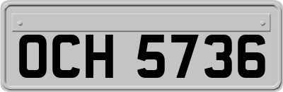 OCH5736