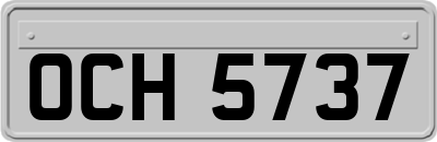 OCH5737