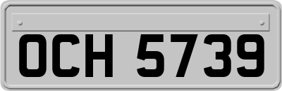 OCH5739