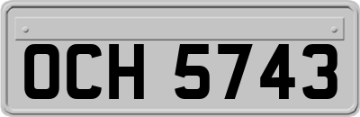 OCH5743