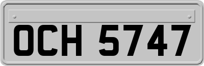 OCH5747