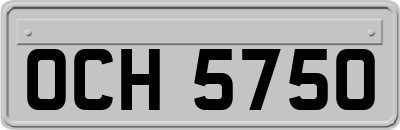 OCH5750
