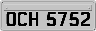 OCH5752