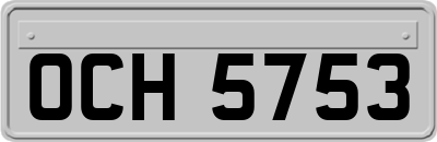 OCH5753