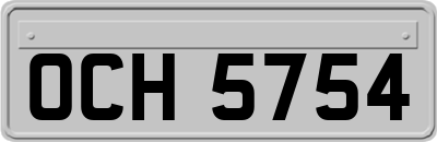 OCH5754