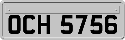 OCH5756