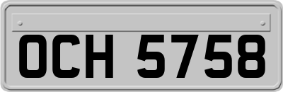OCH5758