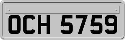OCH5759