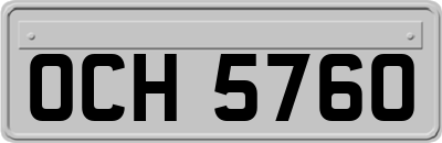 OCH5760